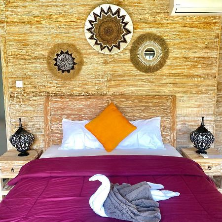 Ubud River Campuhan Villa מראה חיצוני תמונה