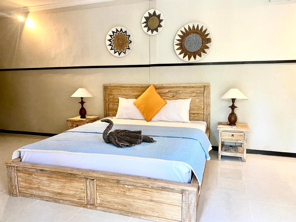 Ubud River Campuhan Villa מראה חיצוני תמונה