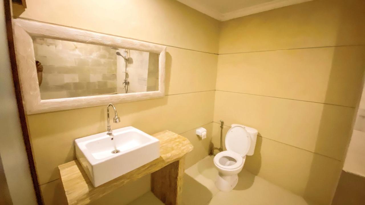 Ubud River Campuhan Villa מראה חיצוני תמונה