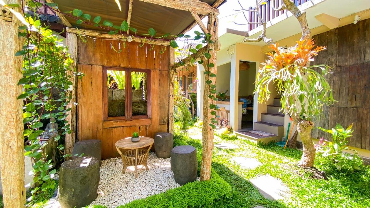 Ubud River Campuhan Villa מראה חיצוני תמונה