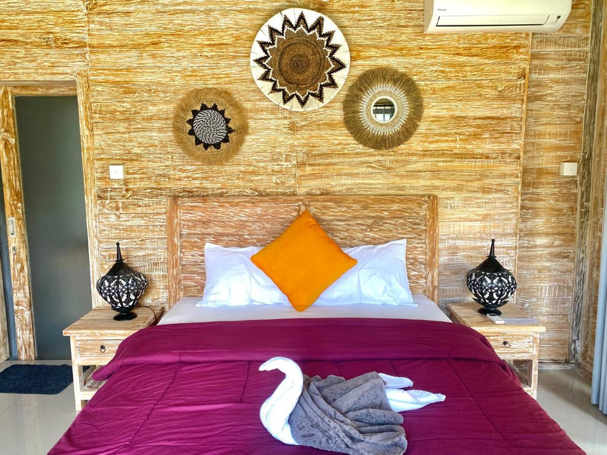 Ubud River Campuhan Villa מראה חיצוני תמונה