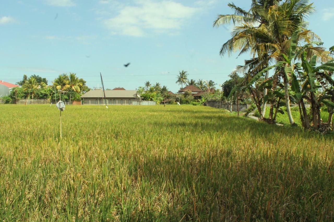 Ubud River Campuhan Villa מראה חיצוני תמונה
